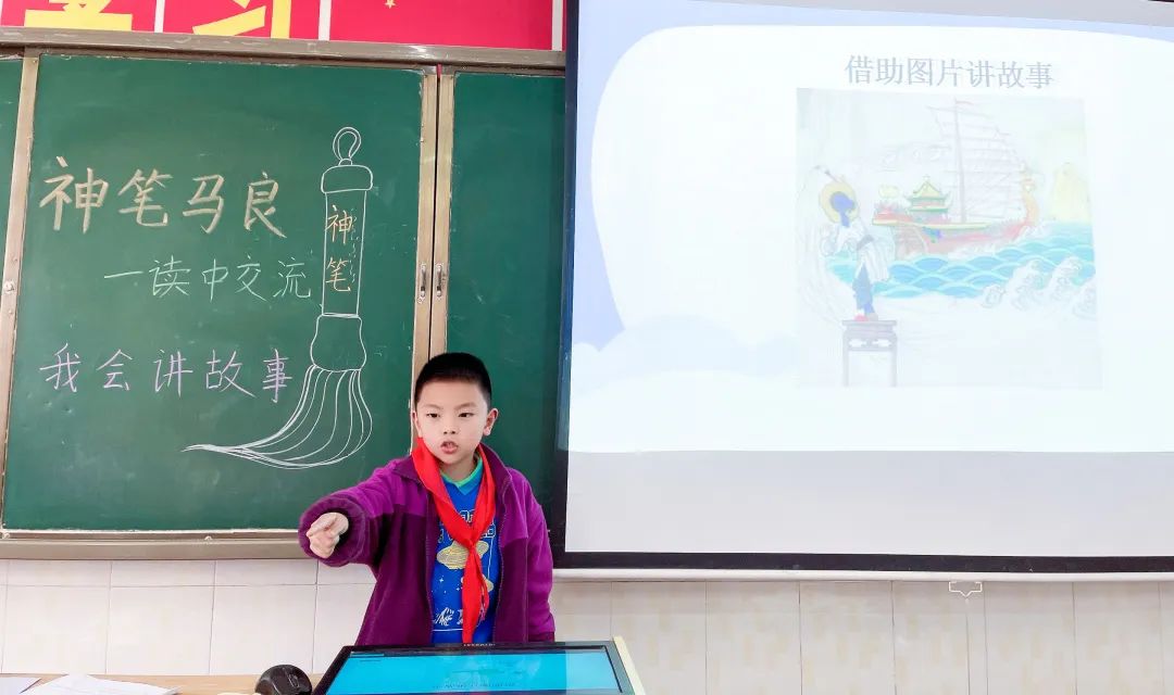 書香陪伴，傳遞智慧丨洛陽東外小學(xué)部書香校園系列活動(dòng)