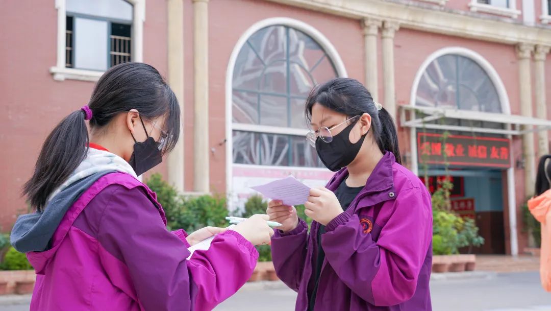 聲聲入耳，處處精彩丨洛陽東外小學部五年級英語口語測試