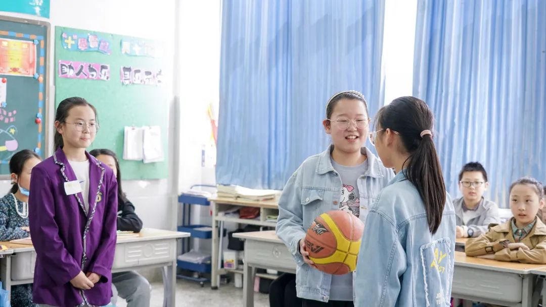 聲聲入耳，處處精彩丨洛陽東外小學部五年級英語口語測試