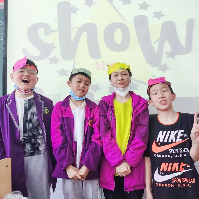 聲聲入耳，處處精彩丨洛陽東外小學部五年級英語口語測試