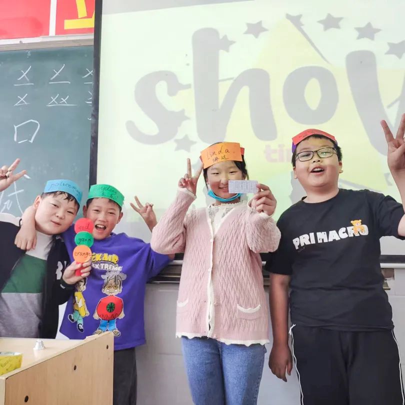 聲聲入耳，處處精彩丨洛陽東外小學部五年級英語口語測試