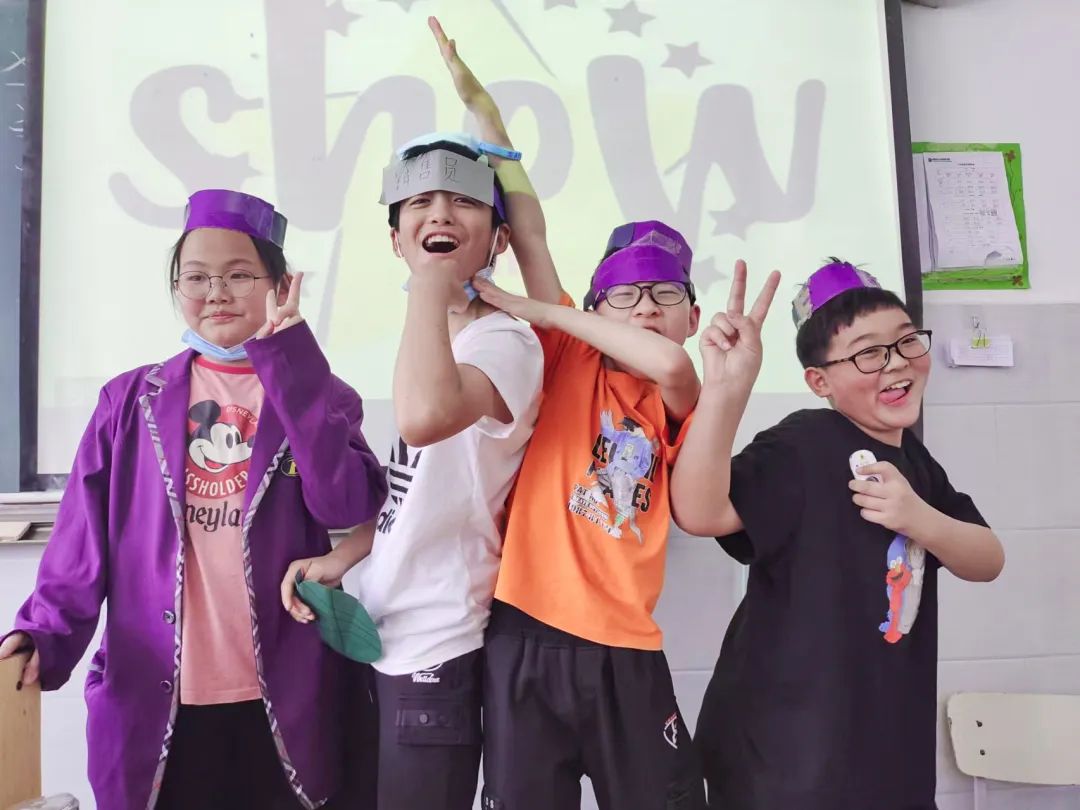 聲聲入耳，處處精彩丨洛陽東外小學部五年級英語口語測試